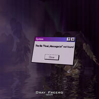 Final Message (Cover art)