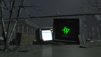 After Us (Visualiser)